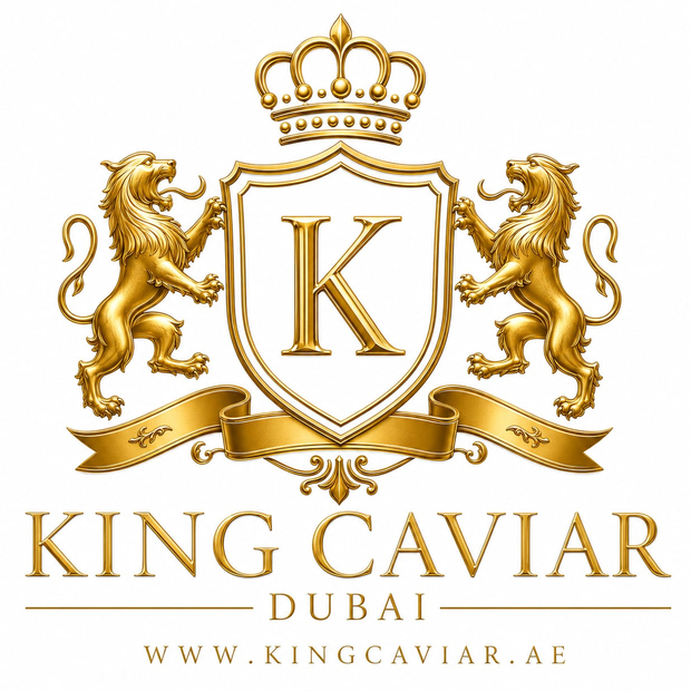 King Caviar logo